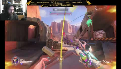 Bastion is blind lmao