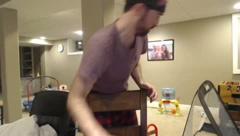 Sometimes streams get weird!