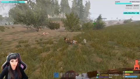 Rita! I got rad pills just now!