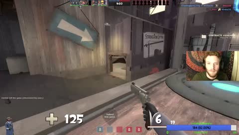 Headshot Please