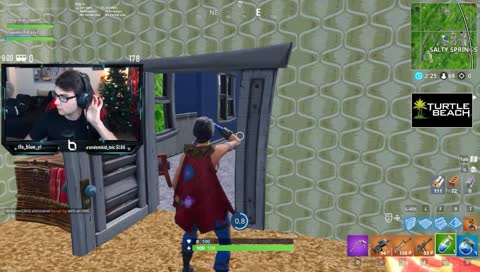 OMG KIWIZ SAID MY NAME HITSNIPE IM SO HAPPY 😁