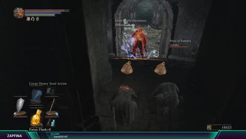 When the peace offering actually works