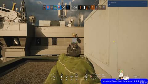 спецназ вверх ногами