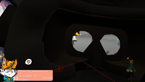 Elo meets Tails_VR