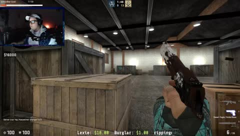 Flick of Da Wrist