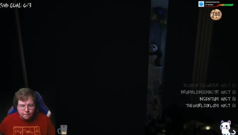 I just wanted to say Hullo