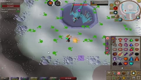 Vorkath Pog