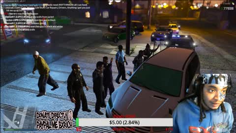 Speirs Falling Off His Bike