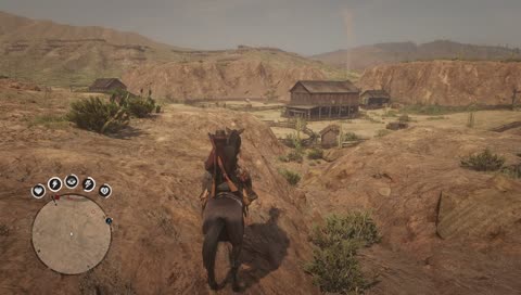 #RIDING CHAMPION part 2 --Jasmine shows she is the best rider in RDR2