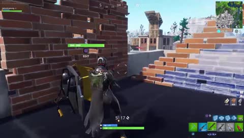 theres a random glider