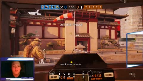 John is toxic (but also laggy)