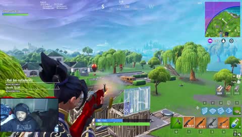 Quick-scope headshot