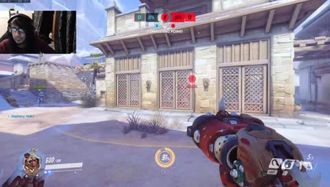 Rayray with the hooks