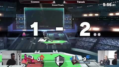 Tweek's Crazy Advantage State