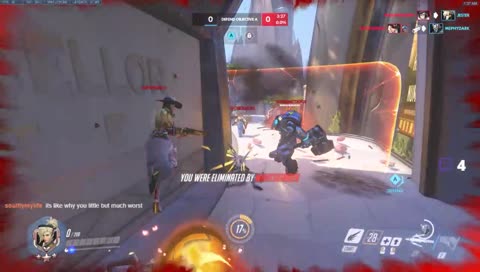 Roc jester  Swearing in french xD