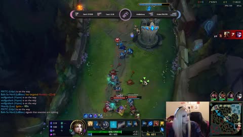 master baiter