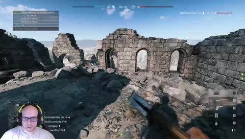 BAM. he dead.