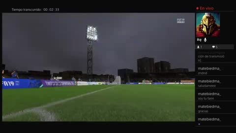 ⚽la chilena mágica ⚽