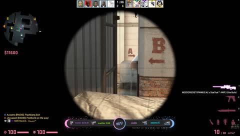 Chachiiii Wallbang O Sound