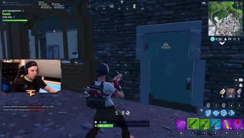 i killed my father in a clan tryout haha