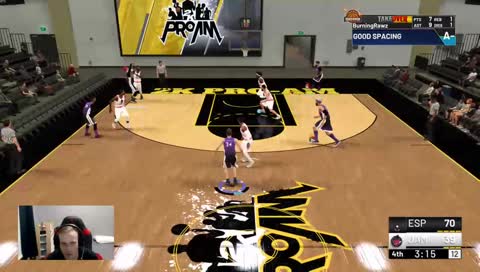 mike euro dunk