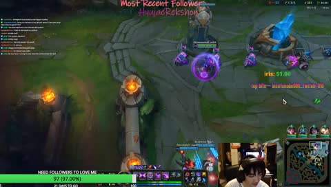 It's gotta happen now