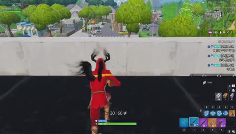 첫 클립 자제없는거알면서 옆에벽건설