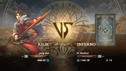 ttv meatloaf cheating as Inferno