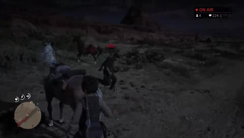 ♪ Ain't that a kick in the head ♫