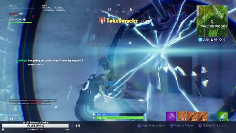 You Just Got Baited! #Fortnite