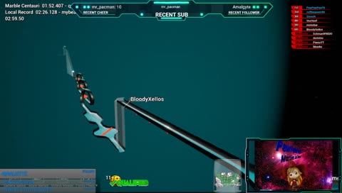 Dunk That Saved My Marble!