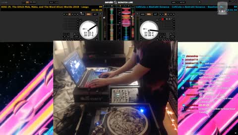 Derrogatory remarks about mixwell