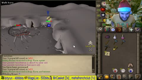 Odium Shard 3