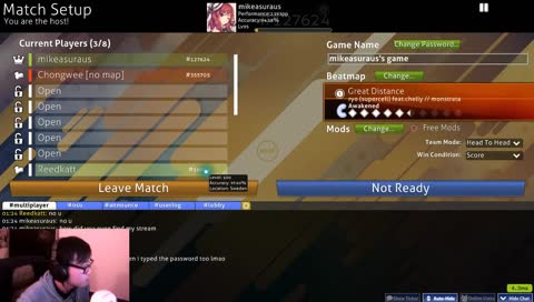 Losing rank FeelsBadMan