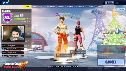 Afinal é uma galinha