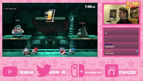 jab is the new meta(knight)