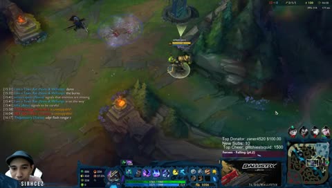 Sirchez Nasus Triple XD