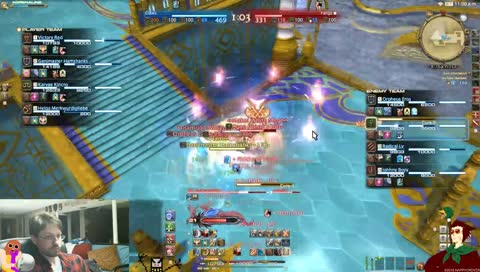 basically the entire comeback