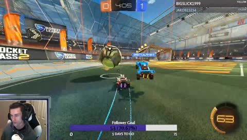 Come on Psyonix. Unacceptable.