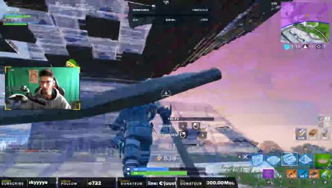 Balle a travers le mur