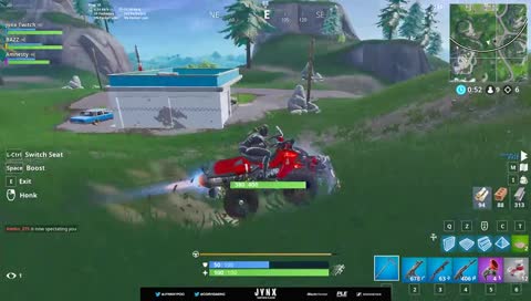 a little this way, a little that