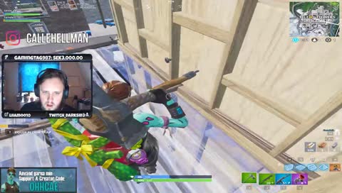 ohhcae hoppar med ak