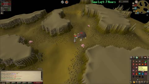 Bubbles more like struggles like in he struggles to stay alive