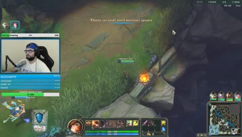 Watch Out For That Bush