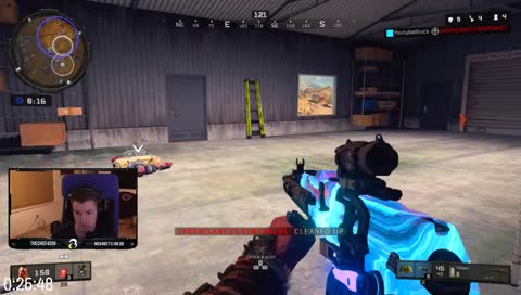 Oh, that's not game?