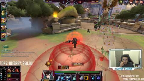 neith ult no targeter