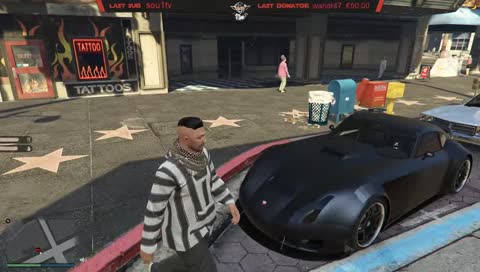 30metre depart arretez