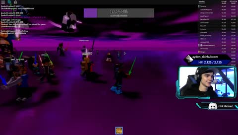 When thanos gets YEETED