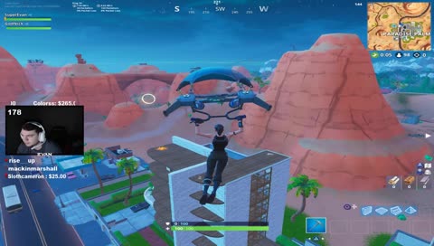 Evan vs. Pickaxe... Pickaxe Prevails!