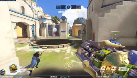 Ping don't matter when you have a 5Head